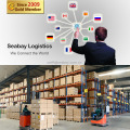 Professionelle zuverlässige China Freight Forwarder